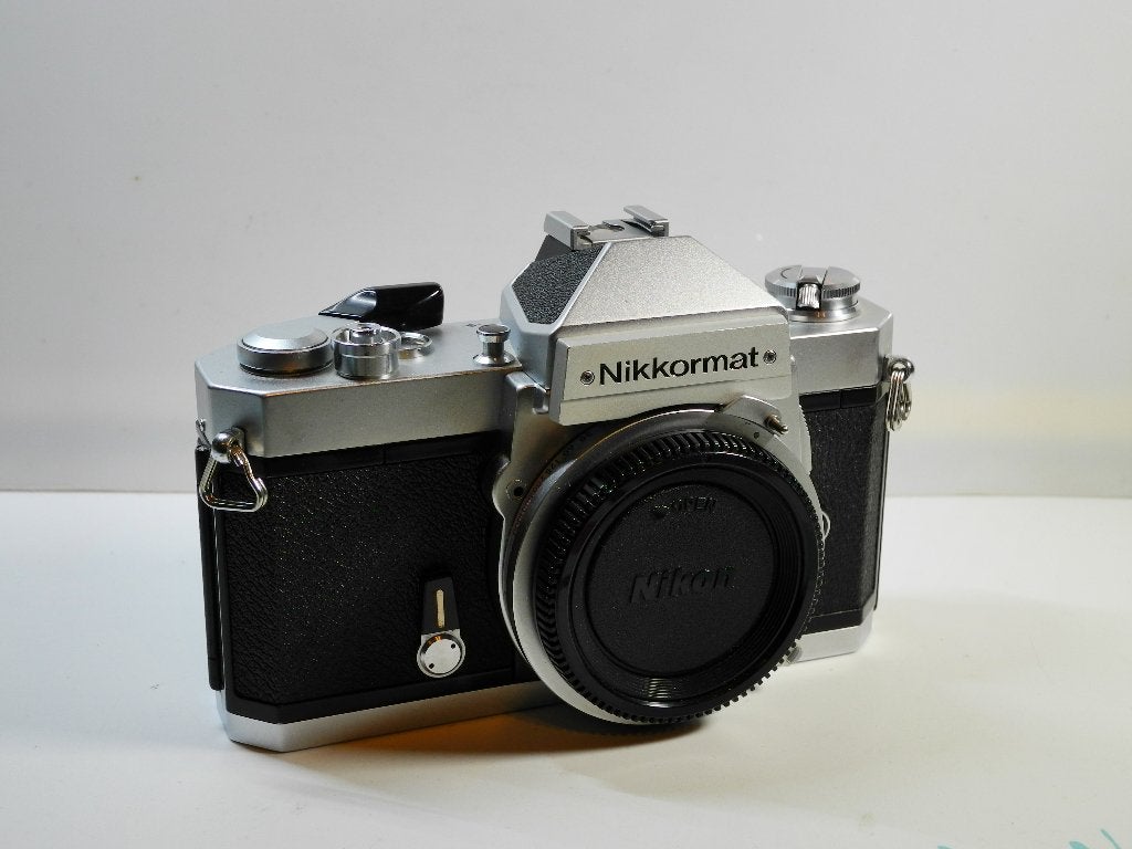 Nikkormat FT2, zeer nette staat., Audio, Tv en Foto, Fotocamera's Analoog, Verzenden, Gebruikt, Spiegelreflex, Canon