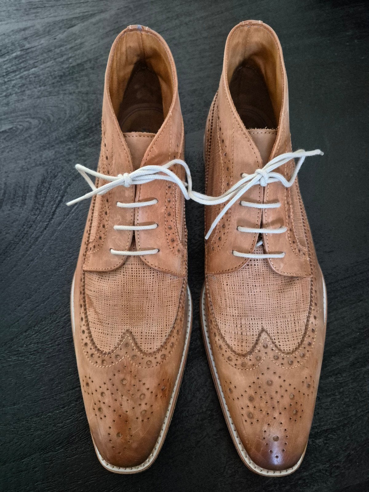Giorgio maat 44, nieuwstaat., Kleding | Heren, Schoenen, Ophalen of Verzenden, Zo goed als nieuw, Bruin