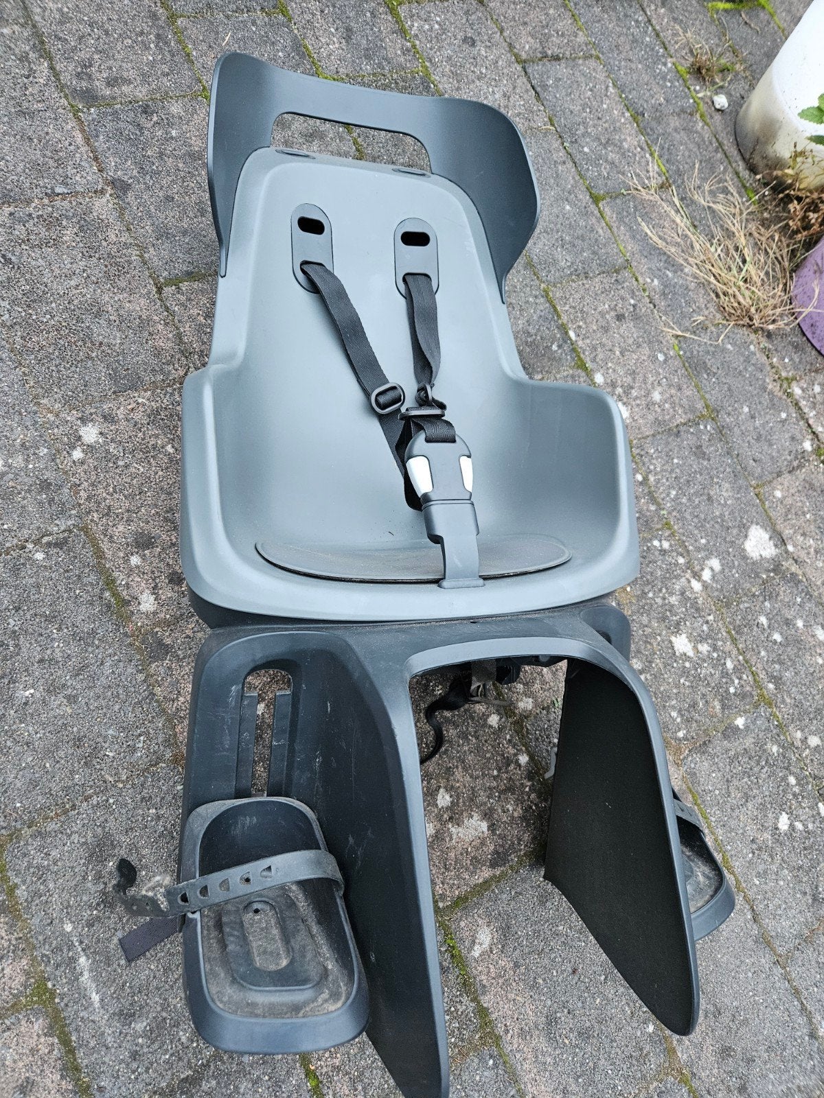 Bobike achterzitje, Ophalen, Zo goed als nieuw