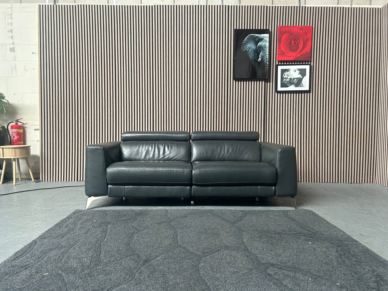 GRATIS LEVERING DFS Elektronische Bank 206X95 GEREINIGD