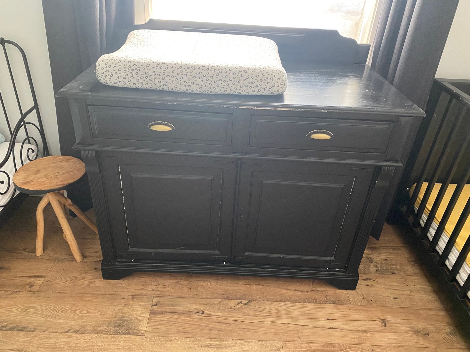 Gratis commode afhalen, Ophalen, Gebruikt, 50 tot 70 cm, 100 cm of meer