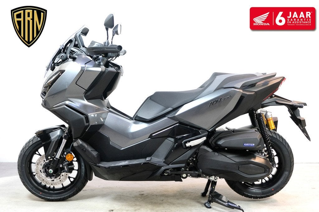 Honda ADV 350 (bj 2026), Motoren, Scooter, Bedrijf, Traction Control
