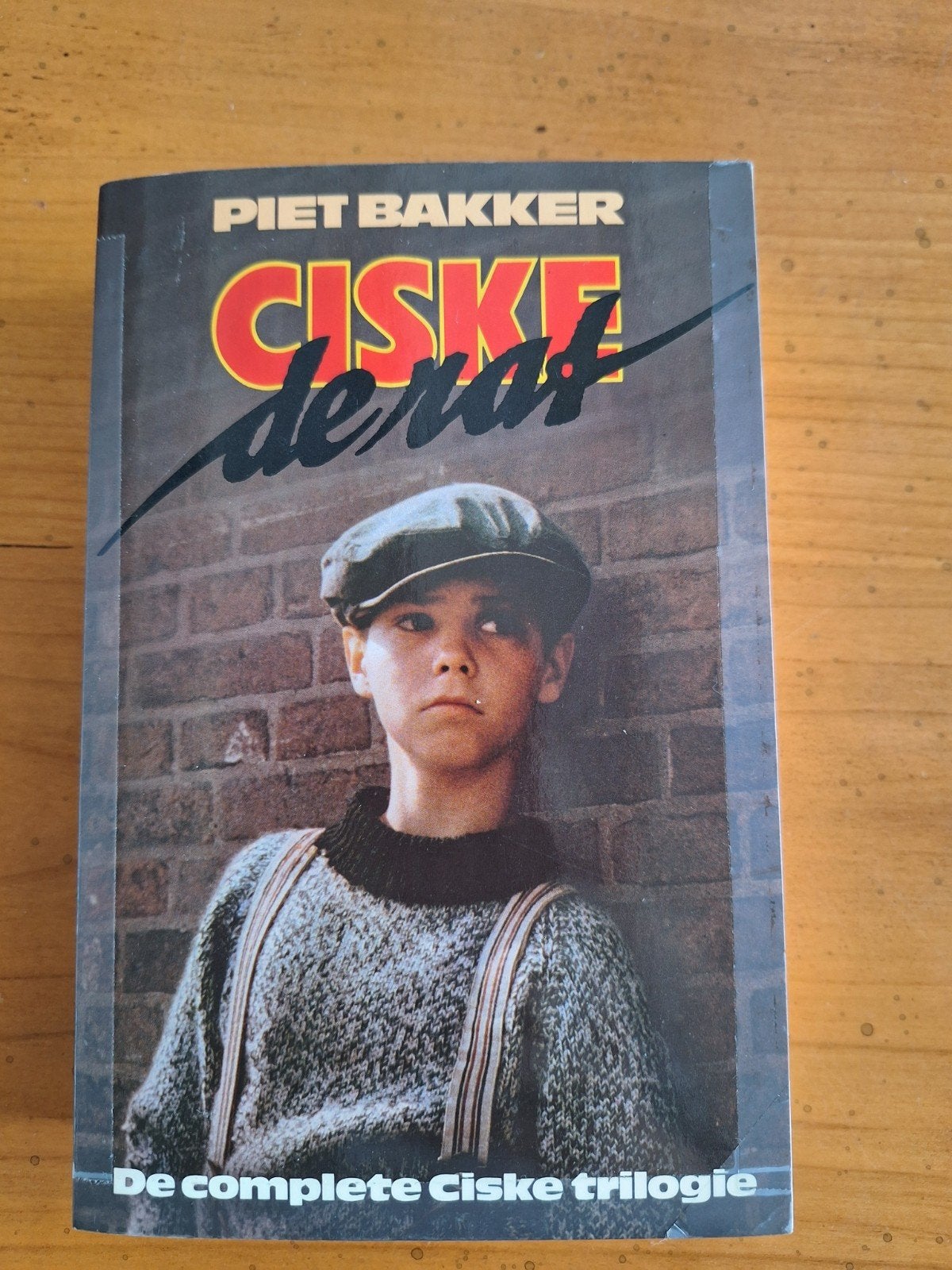 CISKE DE RAT- De complete trilogie. Schrijver Piet Bakker., Ophalen of Verzenden, Nieuw, Piet Bakker