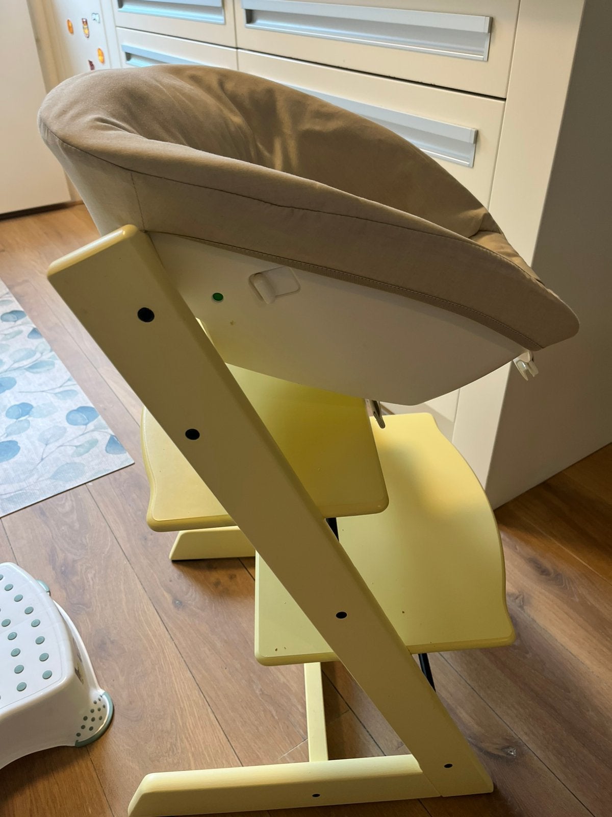 Stokke newborn set, Ophalen, Zo goed als nieuw, Overige typen