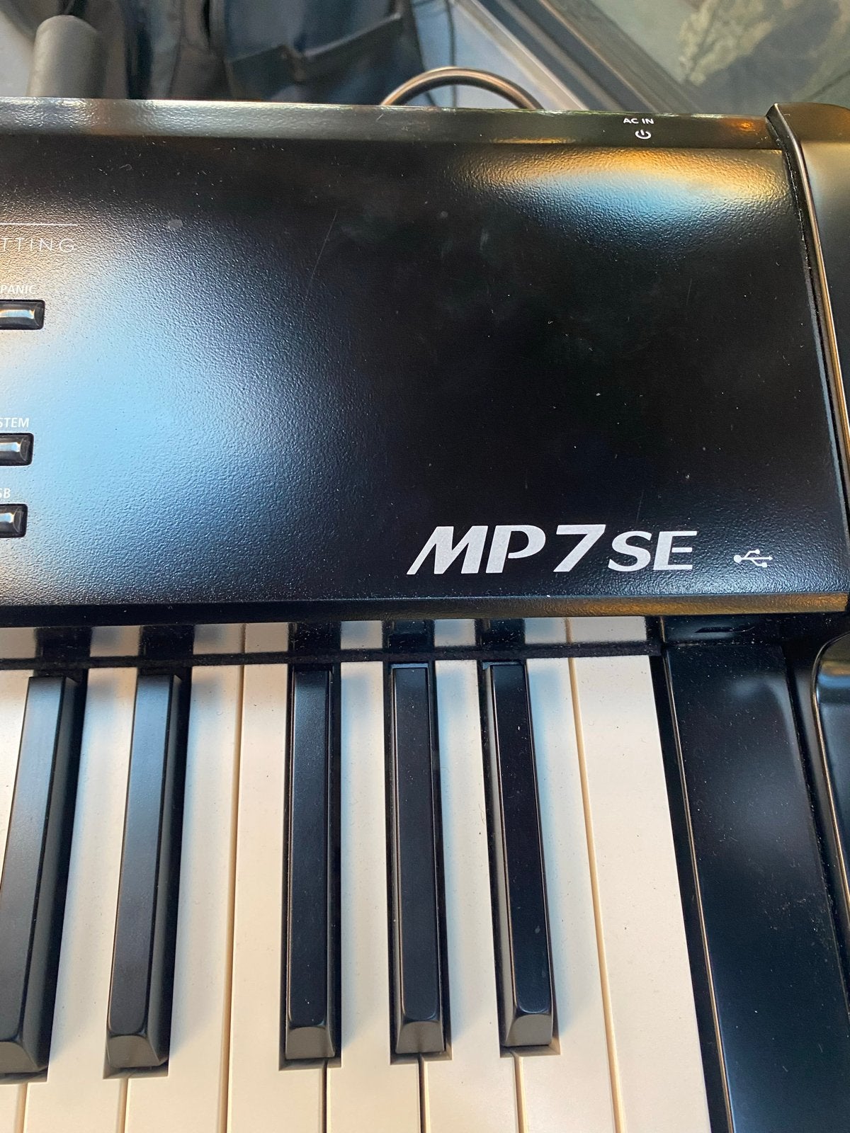 Kawai MP7SE Stage Piano - Zo goed als nieuw, Muziek en Instrumenten, Ophalen of Verzenden, Zo goed als nieuw, 88 toetsen, Aanslaggevoelig