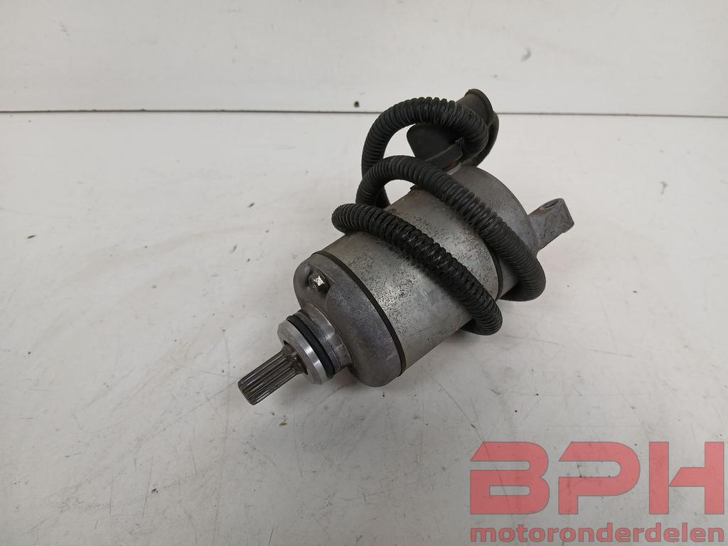 Startmotor Suzuki GSX-R 750 SRAD 1996 - 2000 GSXR starter mo, Motoren, Gebruikt, -, -, Ophalen of Verzenden