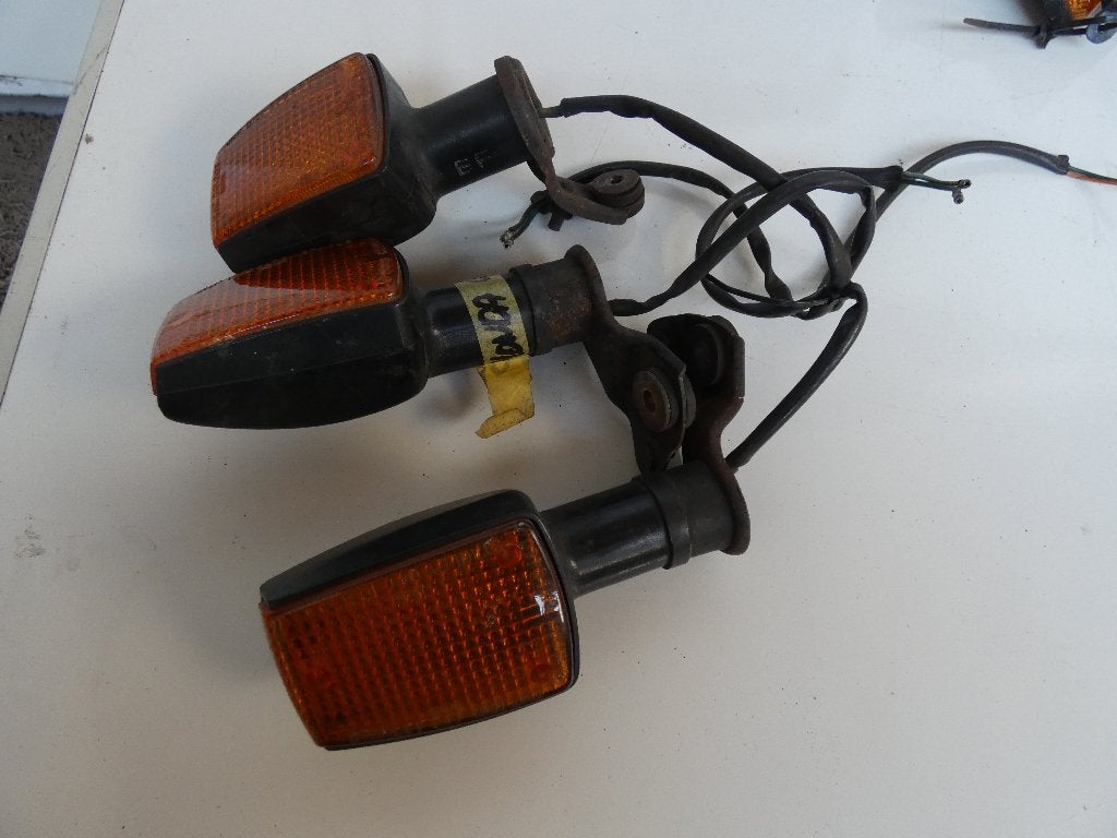 honda cbx550 knipperlichten, Ophalen of Verzenden, Gebruikt