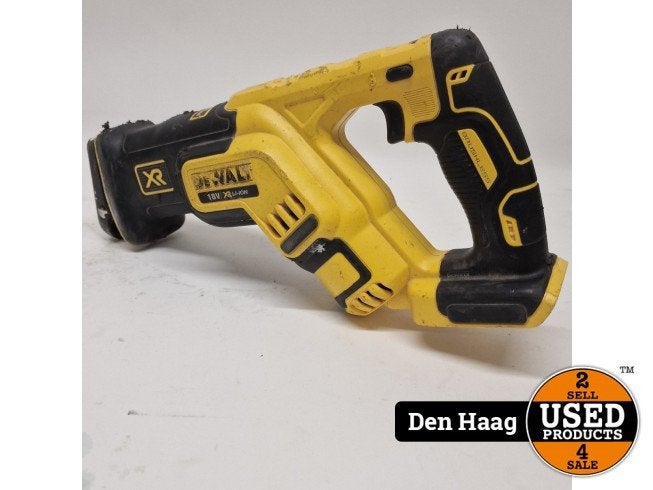 DeWalt DCS367 Accu Reciprozaag 18V 5.0Ah | Nette Staat, Dewalt, Zo goed als nieuw, Support@dewalt.com, 701 E. Joppa Road
Towson, MD 21286
USA