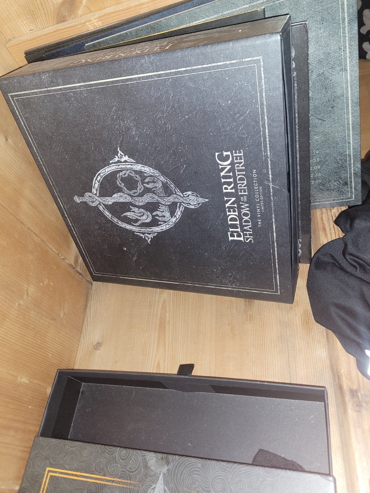 Elden Ring Shadow of the Erdtree Vinyl Collection Limited Ed, Ophalen, Boxset, Overige genres, 12 inch