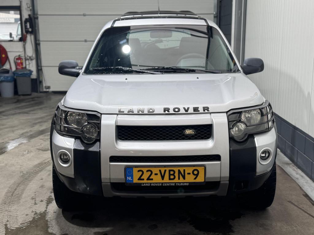 Land Rover Freelander Hardback 2.0 Td4 E Nette wagen Technis, Auto's, Land Rover, Stof, 4 cilinders, 2000 kg, Origineel Nederlands