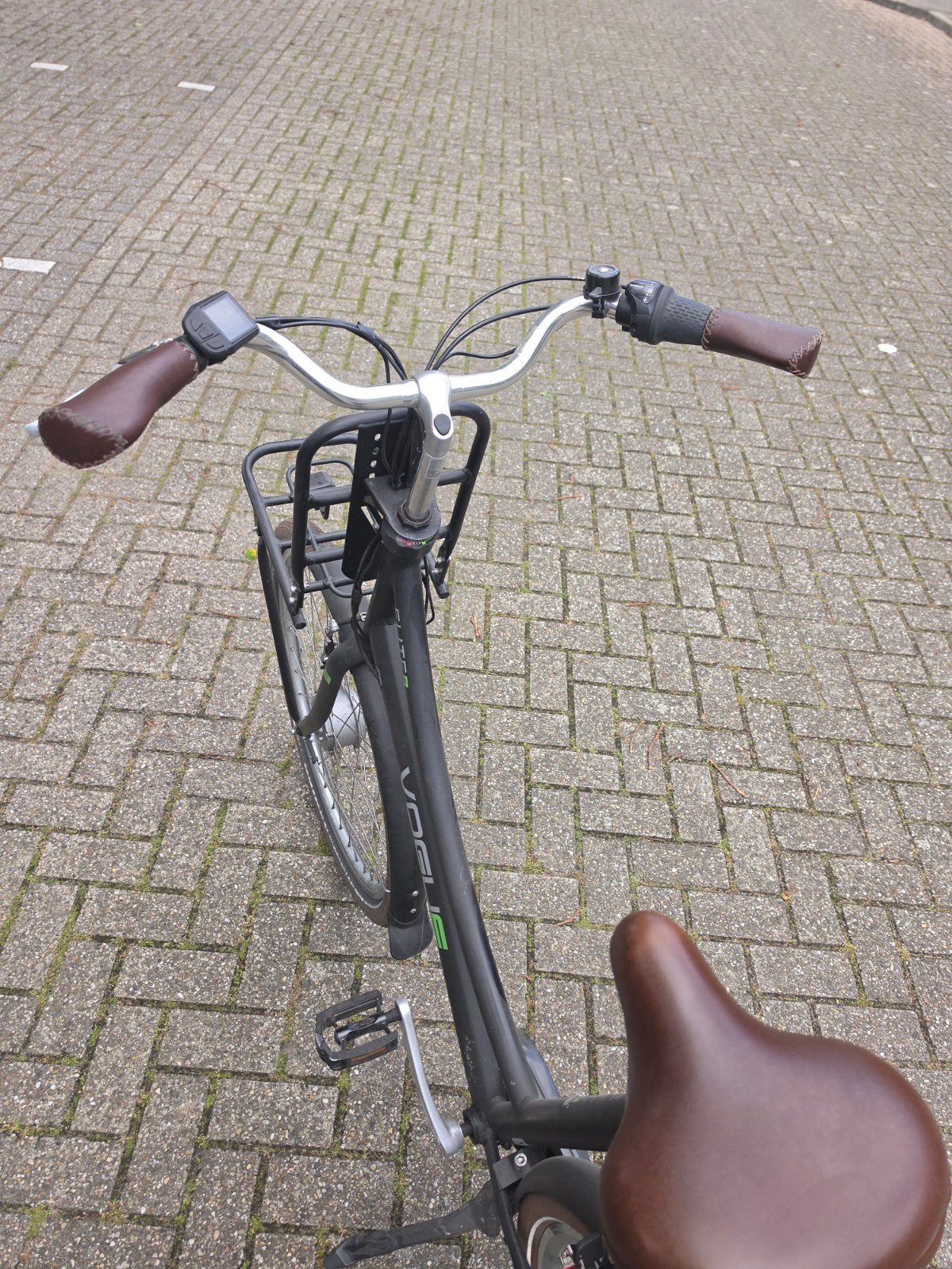 Vogue Elite elektrische fiets met oplader, Ophalen, Overige merken