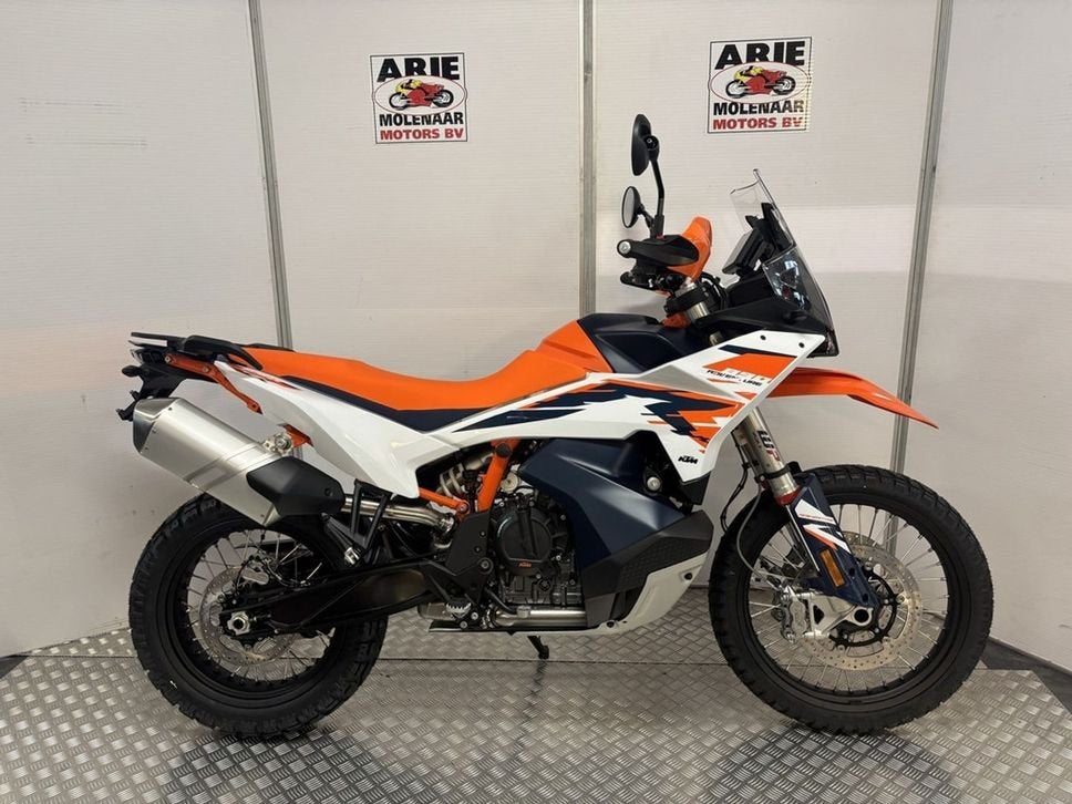 KTM 890 ADVENTURE R (bj 2026), 2 cilinders, KTM, Onbekend, Meer dan 35 kW