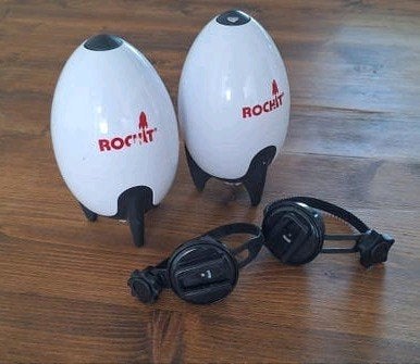 Rockit oplaadbaar (nog een beschikbaar), Ophalen of Verzenden, Gebruikt