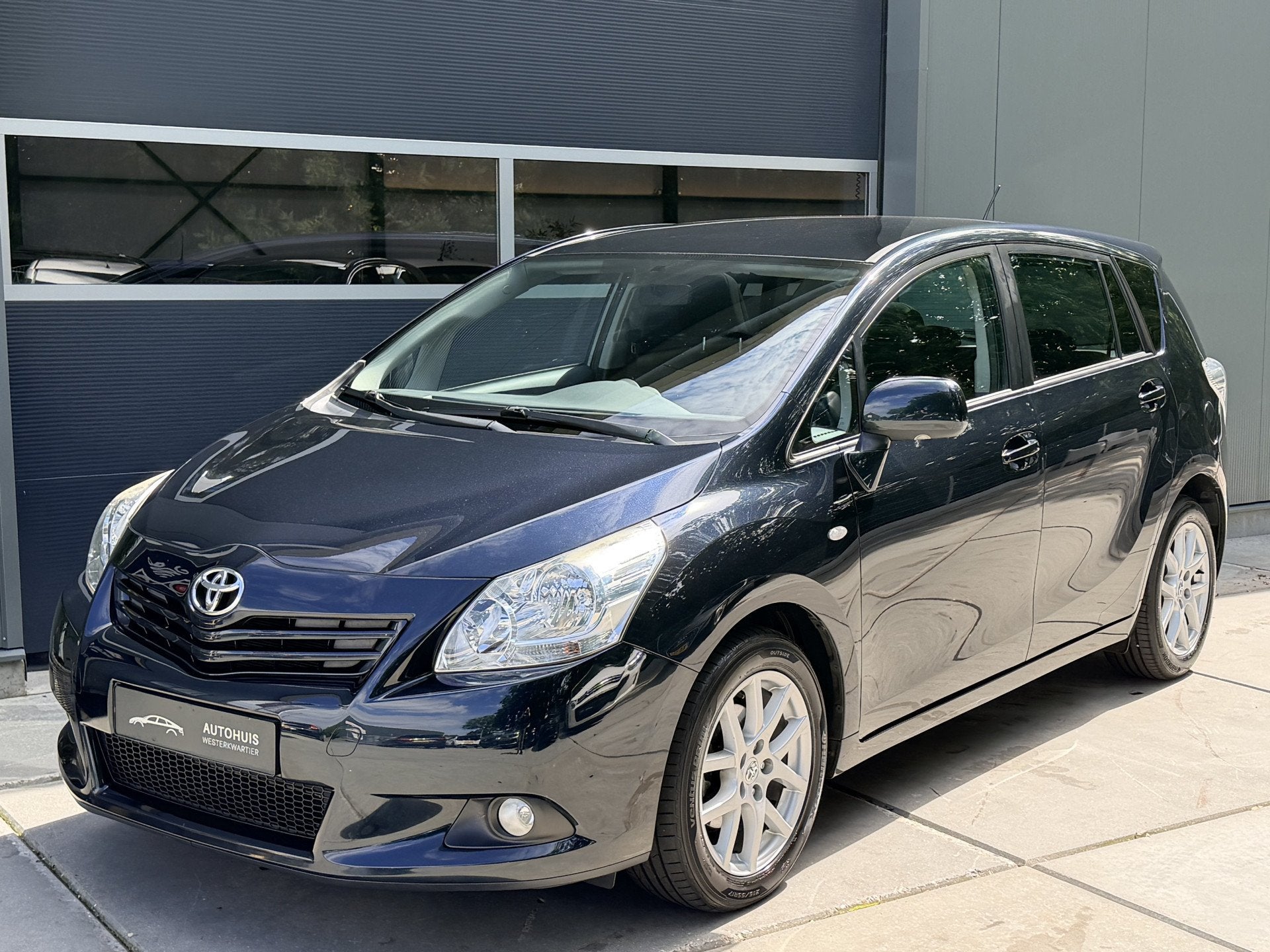 Toyota Verso 1.8 VVT-i 147pk H6 Business Panorama dak Climat
