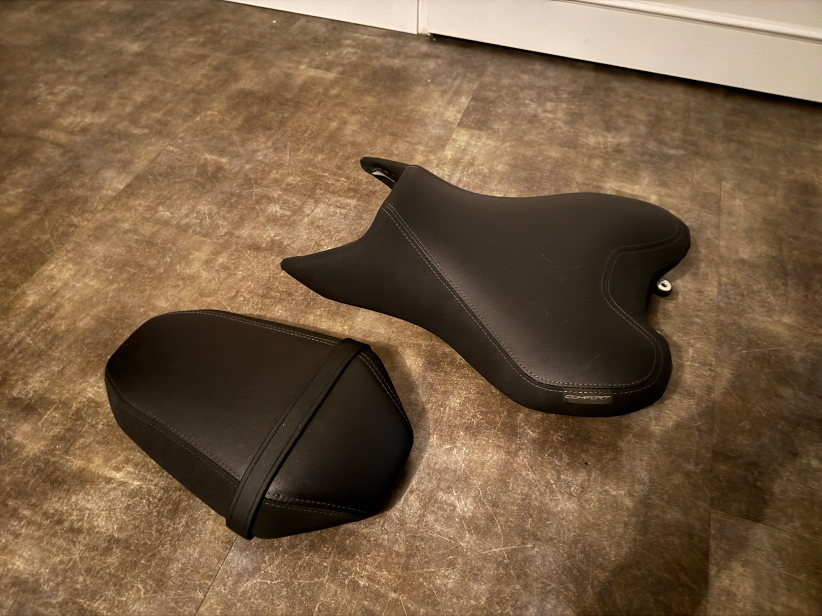 Comfort zadel voor de yamaha MT 07, Ophalen, Nieuw