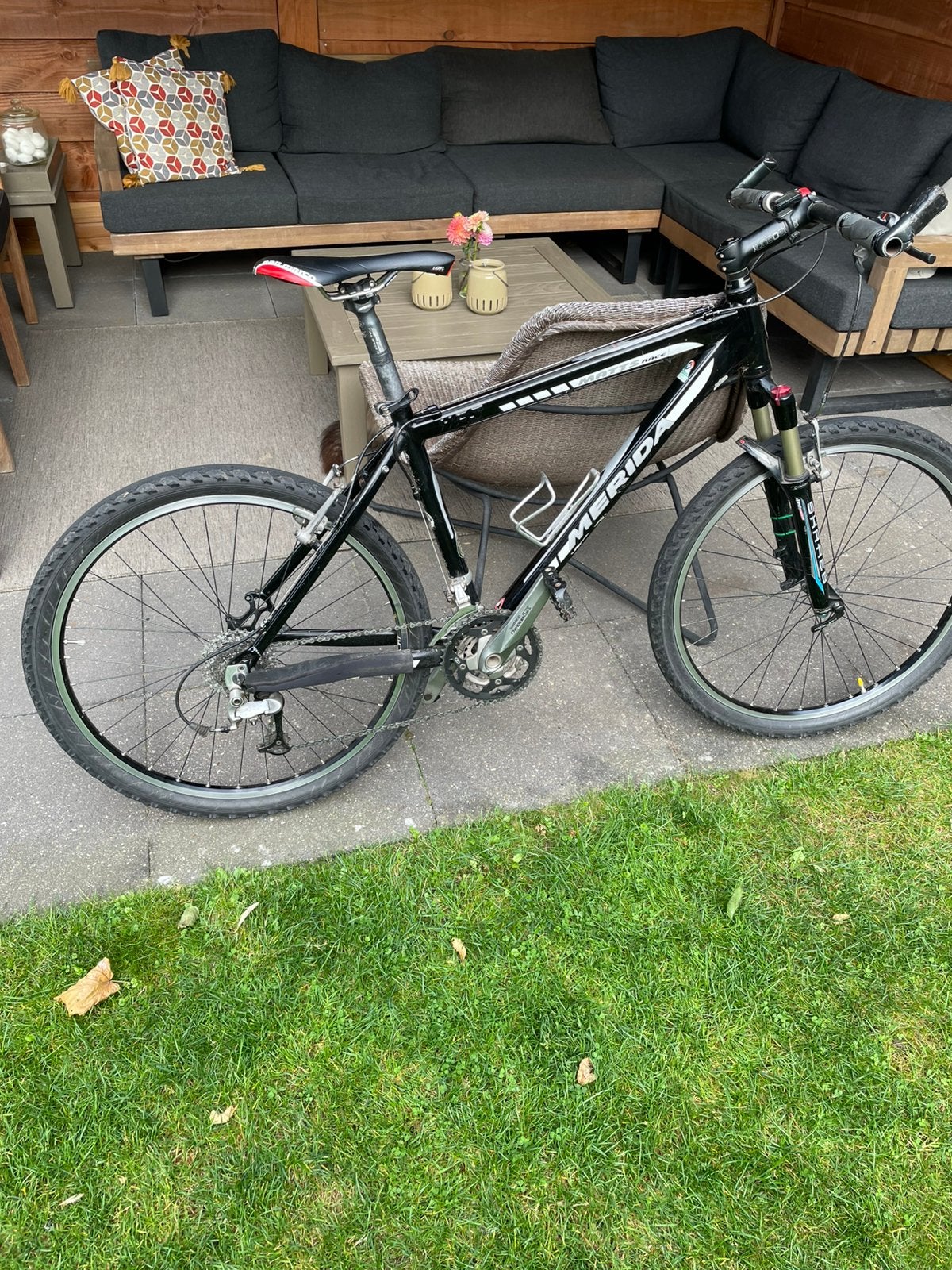 Mountainbike MTB/ATB 18 inch/46 cm te koop, 45 tot 49 cm, Ophalen, Gebruikt, Merida