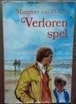 Verloren spel - Margreet van Hoorn, Ophalen of Verzenden, Gelezen, Noord-Brabant