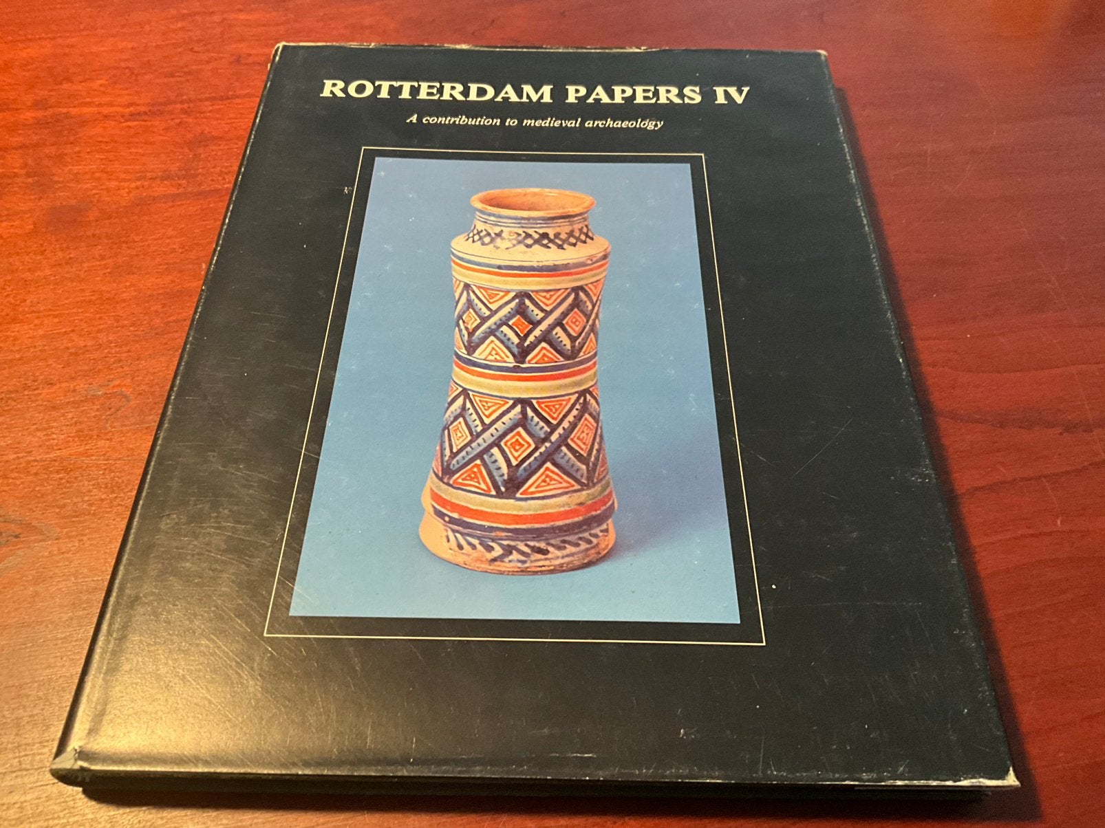 Bodemvondsten; Rotterdam papers IV, Ophalen of Verzenden
