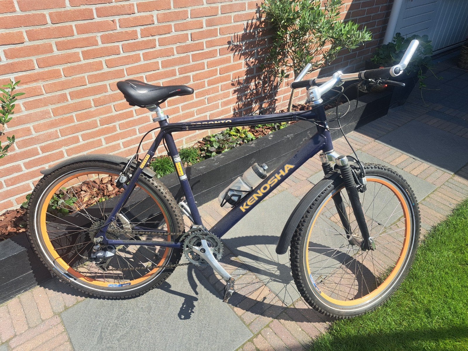 Kenosha Toronto Mountainbike, 53 tot 57 cm, Ophalen, Gebruikt, Overige merken