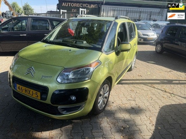 Citroen C3 Picasso 1.4 VTi Aura, Voorwielaandrijving, 15 km/l, Origineel Nederlands, Bedrijf