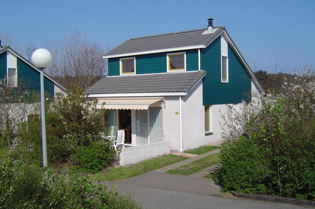 Luxe 6p-vakantiewoning Texel 22 tot 26 mei NU voor €699