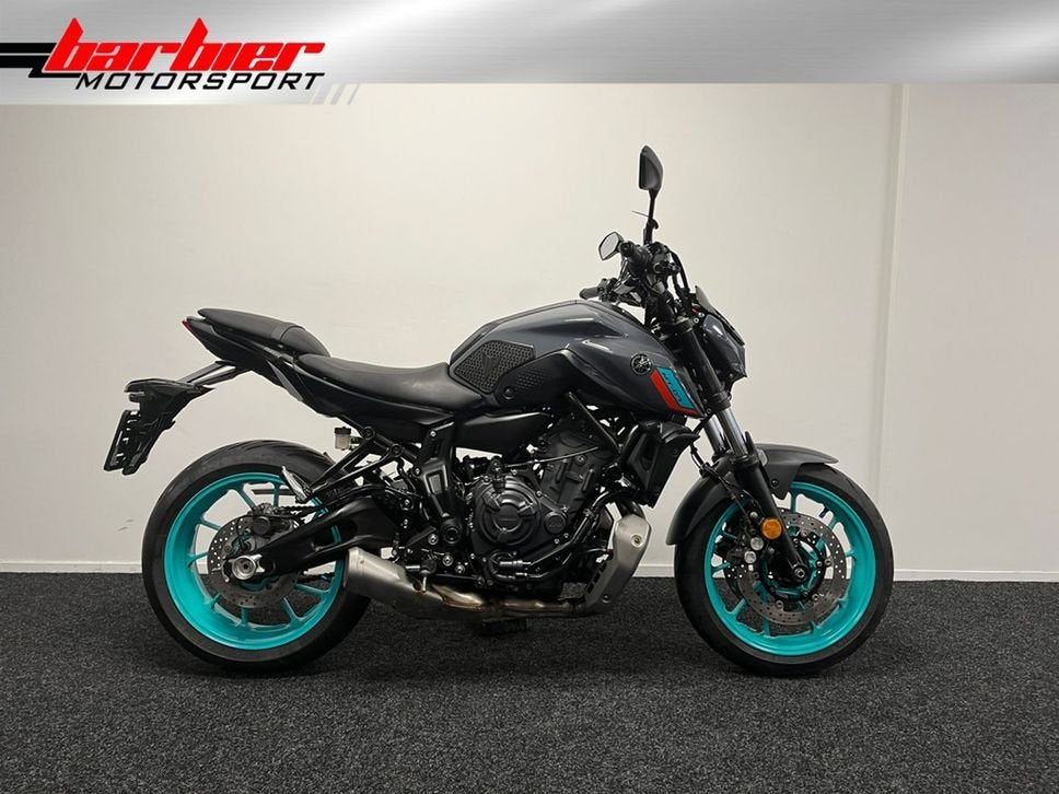 ️Hele mooie Yamaha MT 07 ABS (2023) MT-07 ️, 700 cc, 2 cilinders, Motorrijbewijs A, Bedrijf