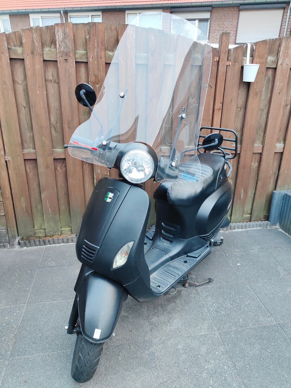 GTS Toscana Scooter - Bouwjaar 2018, Ophalen, Gebruikt, GTS Toscana