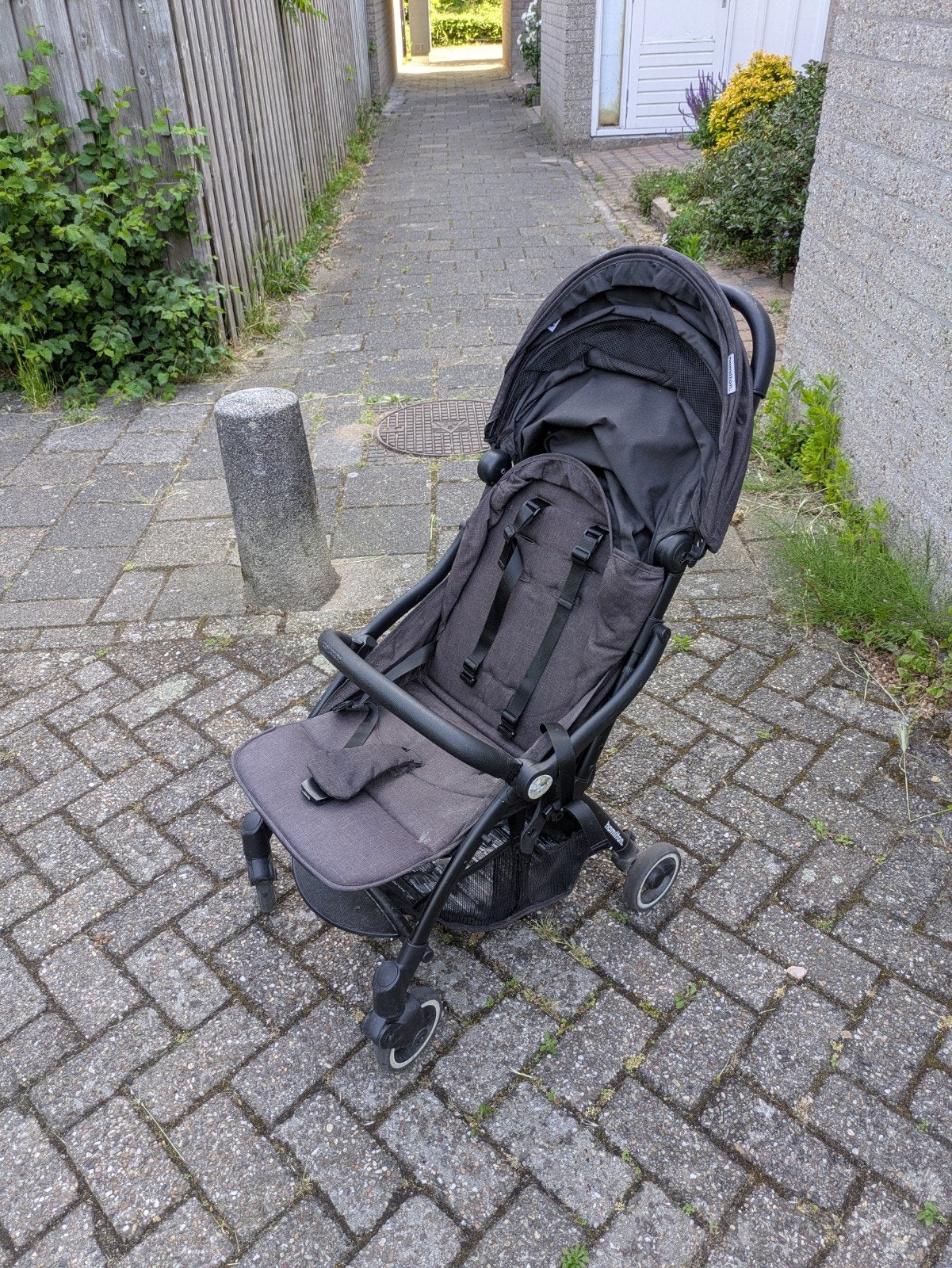 Buggy Hamilton, Kinderen en Baby's, Buggy's, Ophalen, Zo goed als nieuw