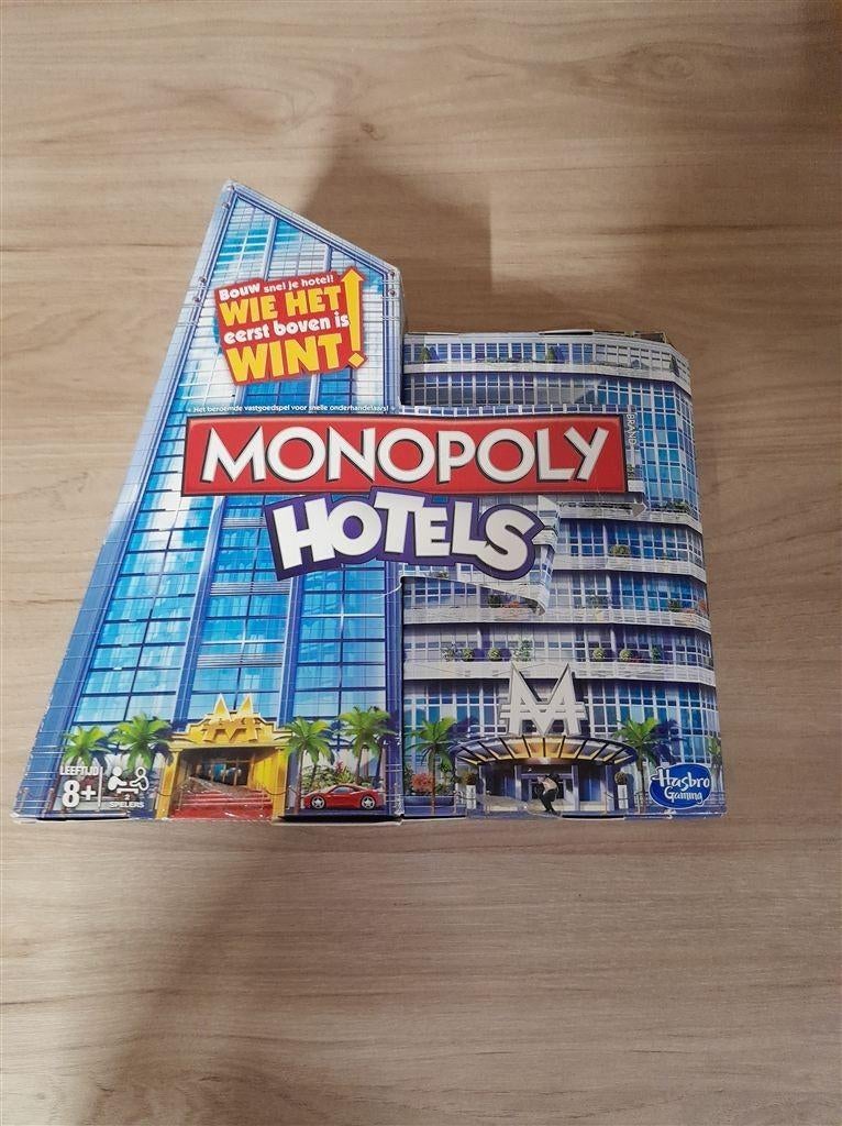 Monopoly Hotels - s1691