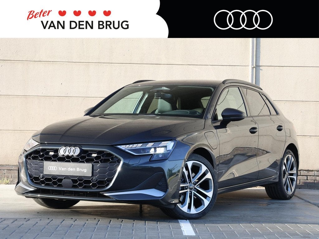 Audi A3 Sportback 40 TFSI e S edition | Elektr. stoel | Sfee