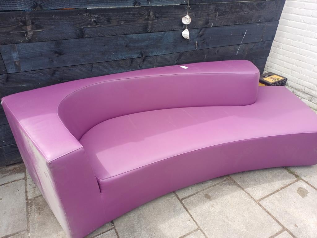 Porada bank, sofa, Ophalen of Verzenden, Gebruikt