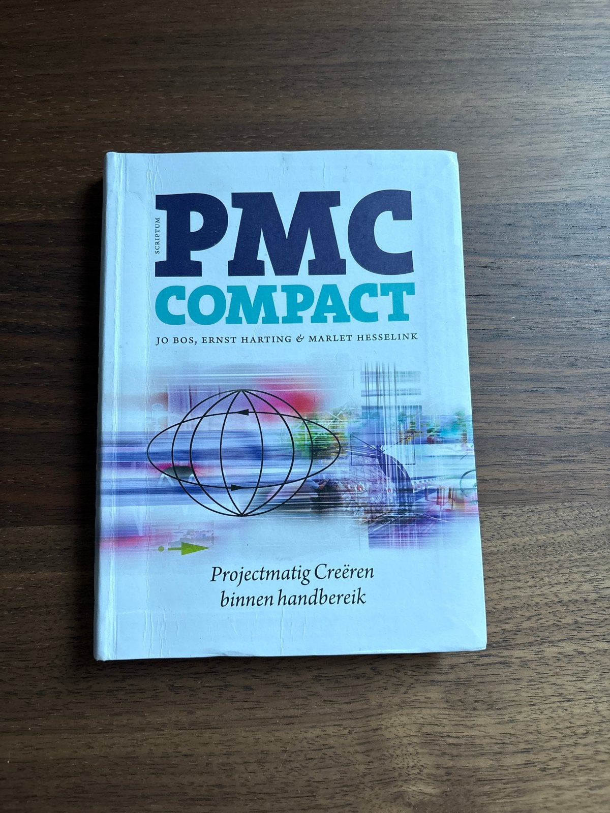 PMC Compact: Projectmatig Creëren binnen handbereik, Boeken, Ophalen of Verzenden, Gamma, Zo goed als nieuw, HBO