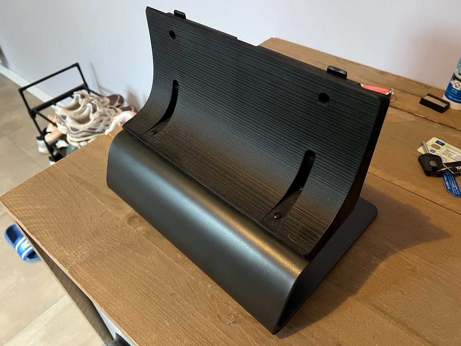 Voet samsung Q90 serie, Ophalen, Zo goed als nieuw