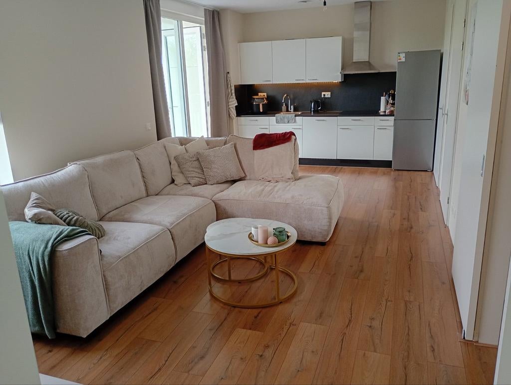 Gemeubileerd appartement