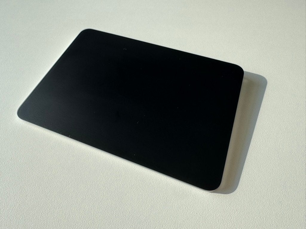 Apple Magic Trackpad 2 (A1535), Lightning, space gray, Computers en Software, Ophalen, Zo goed als nieuw, Draadloos, Apple