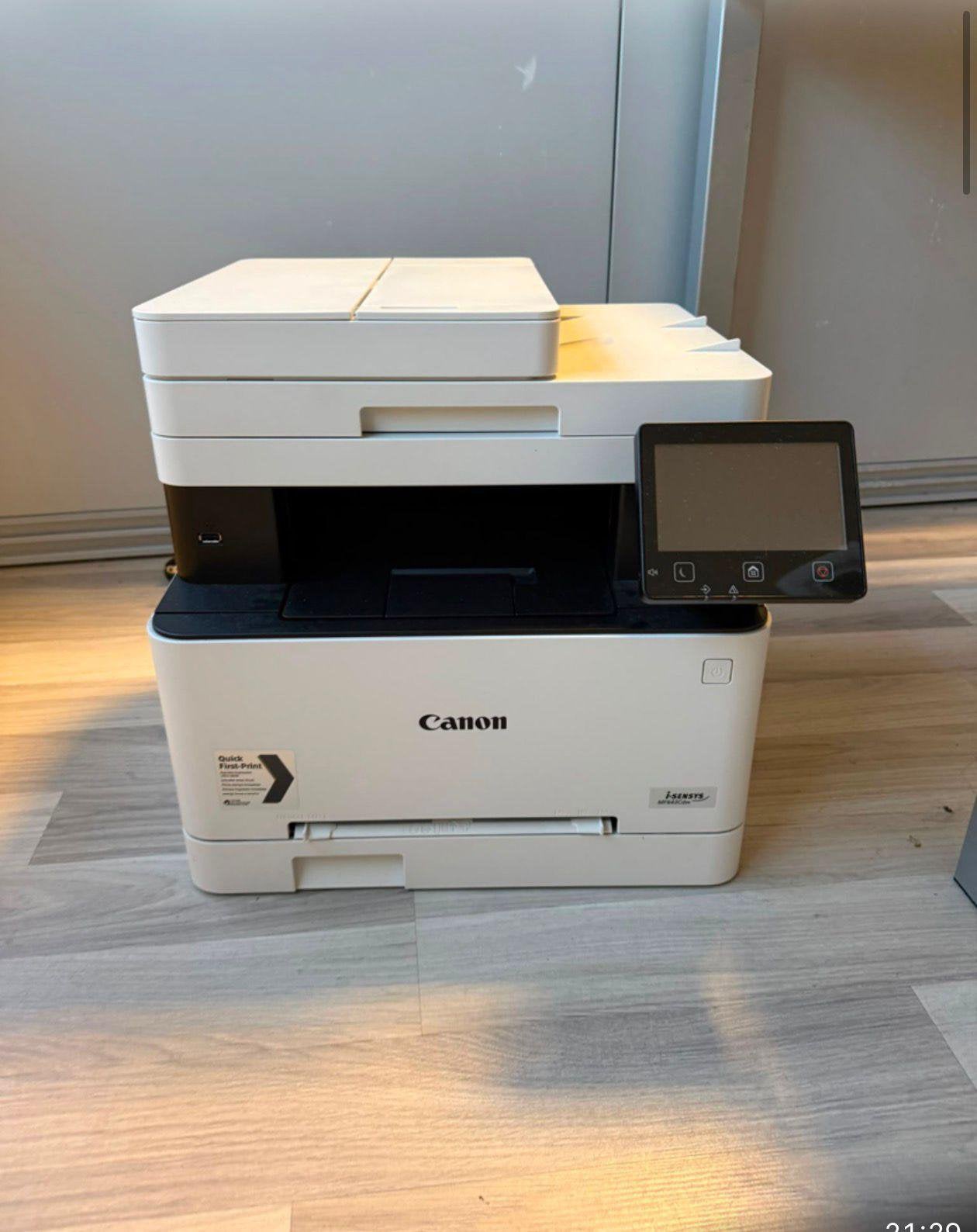 Printer, Computers en Software, Printers, Ophalen of Verzenden, Zo goed als nieuw