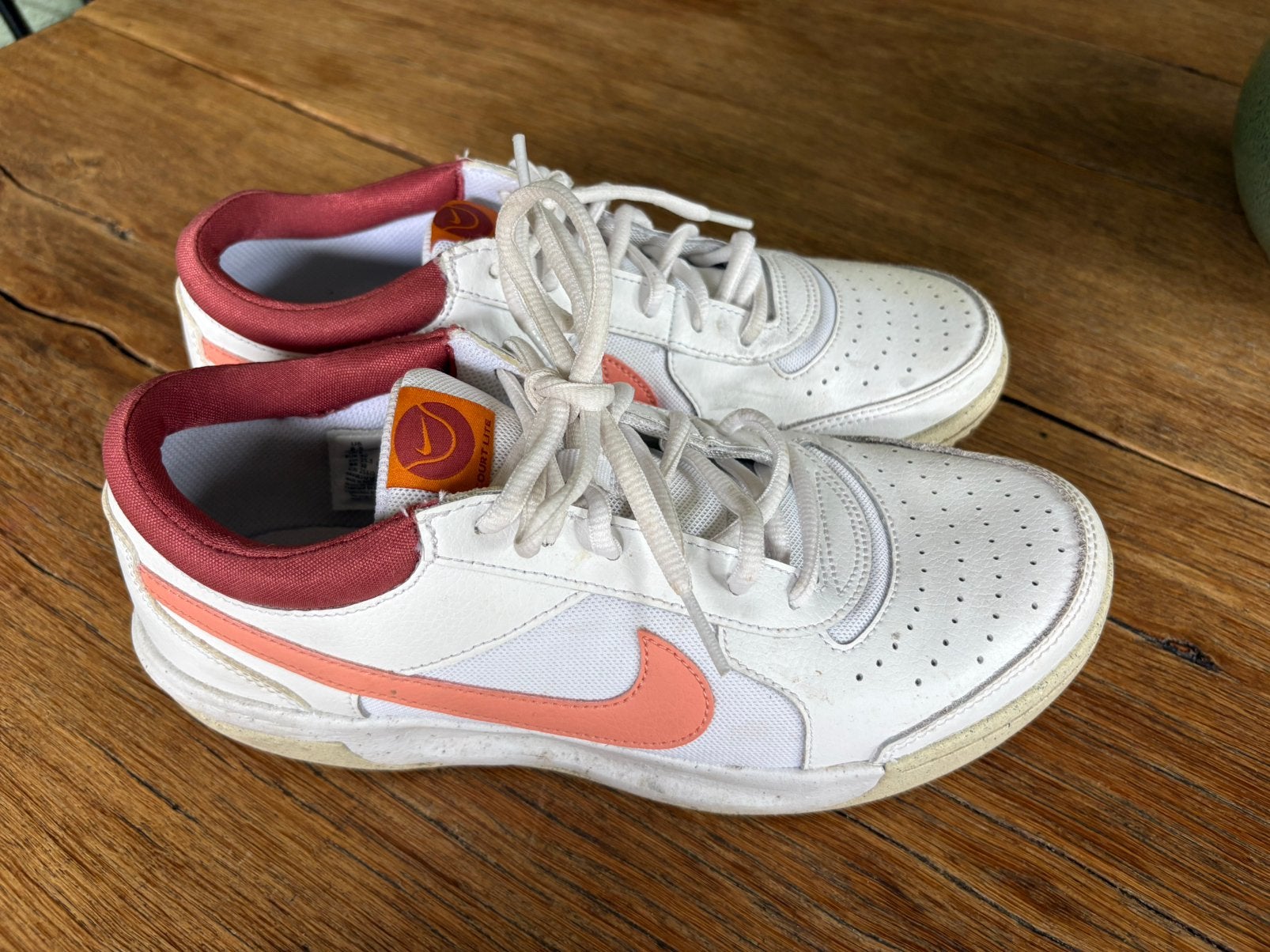 Tennisschoenen nike mt 40, Sport en Fitness, Nike, L00, Schoenen, Ophalen of Verzenden