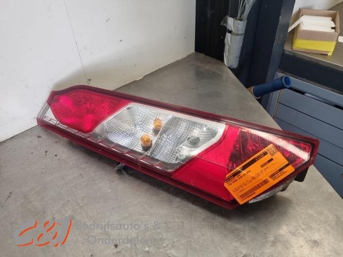 Achterlicht links van een Ford Transit Connect, Gebruikt, -, -, Ophalen of Verzenden