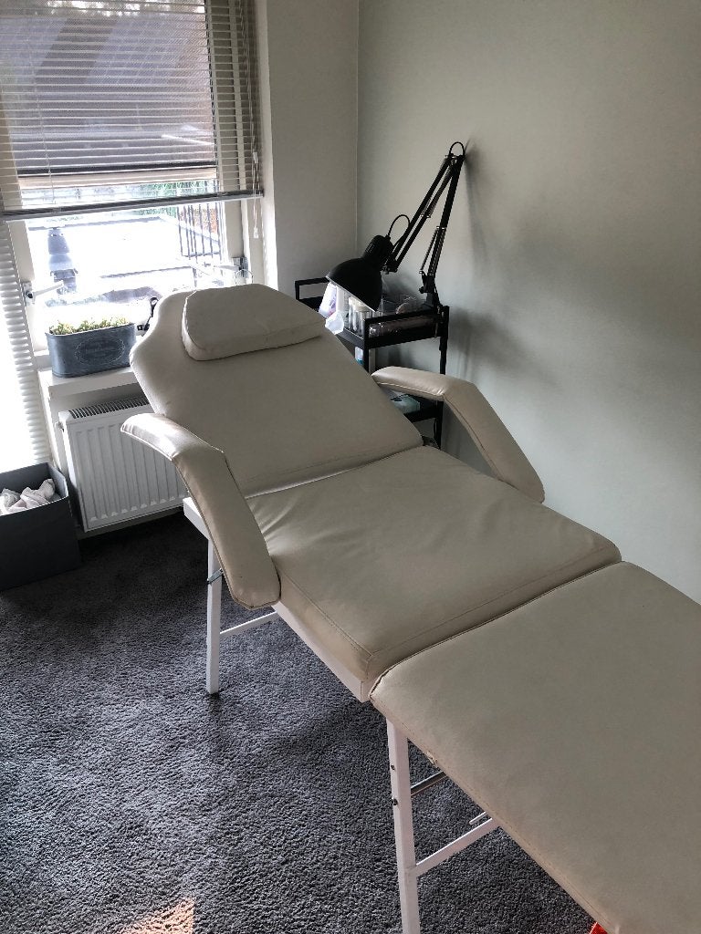 Inklapbare Behandelstoel - Goede Staat, Ophalen, Gebruikt, Massagetafel