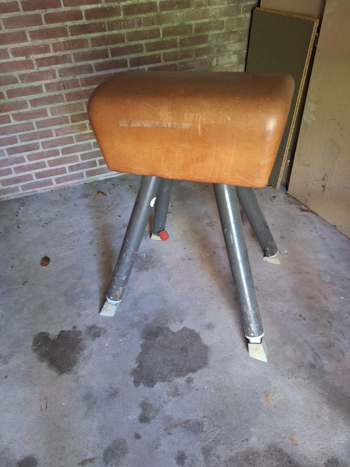 te koop mooie bok van janssen/fritsen, Ophalen of Verzenden, Materiaal