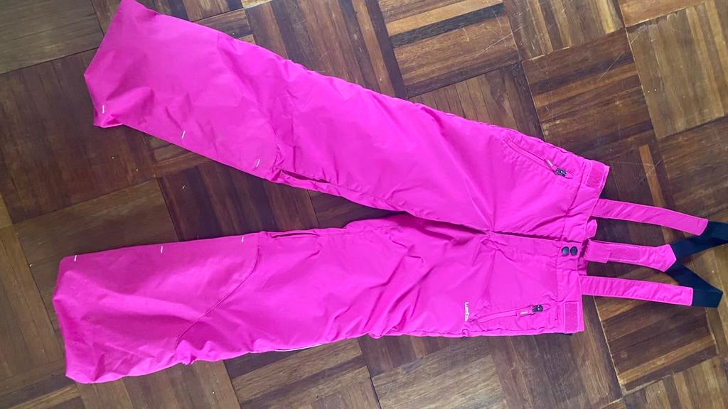 Wedze ski broek maat 152 -158, Ophalen of Verzenden, Zo goed als nieuw, Meisje, Broek