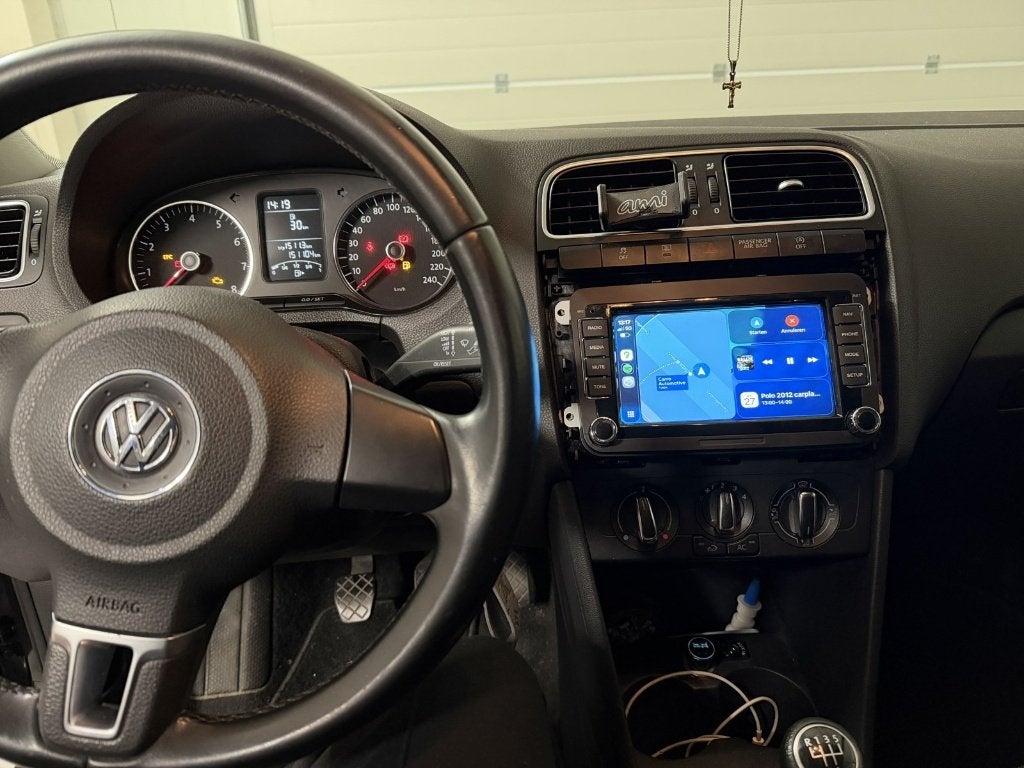 Volkswagen CarPlay scherm – Golf, Polo, Passat, Up, Auto diversen, Ophalen, Nieuw