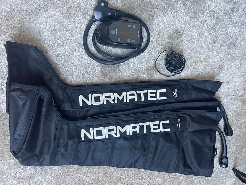 Normatec 2.0 Recovery System – Compleet & Werkend, Ophalen, Zo goed als nieuw, Benen
