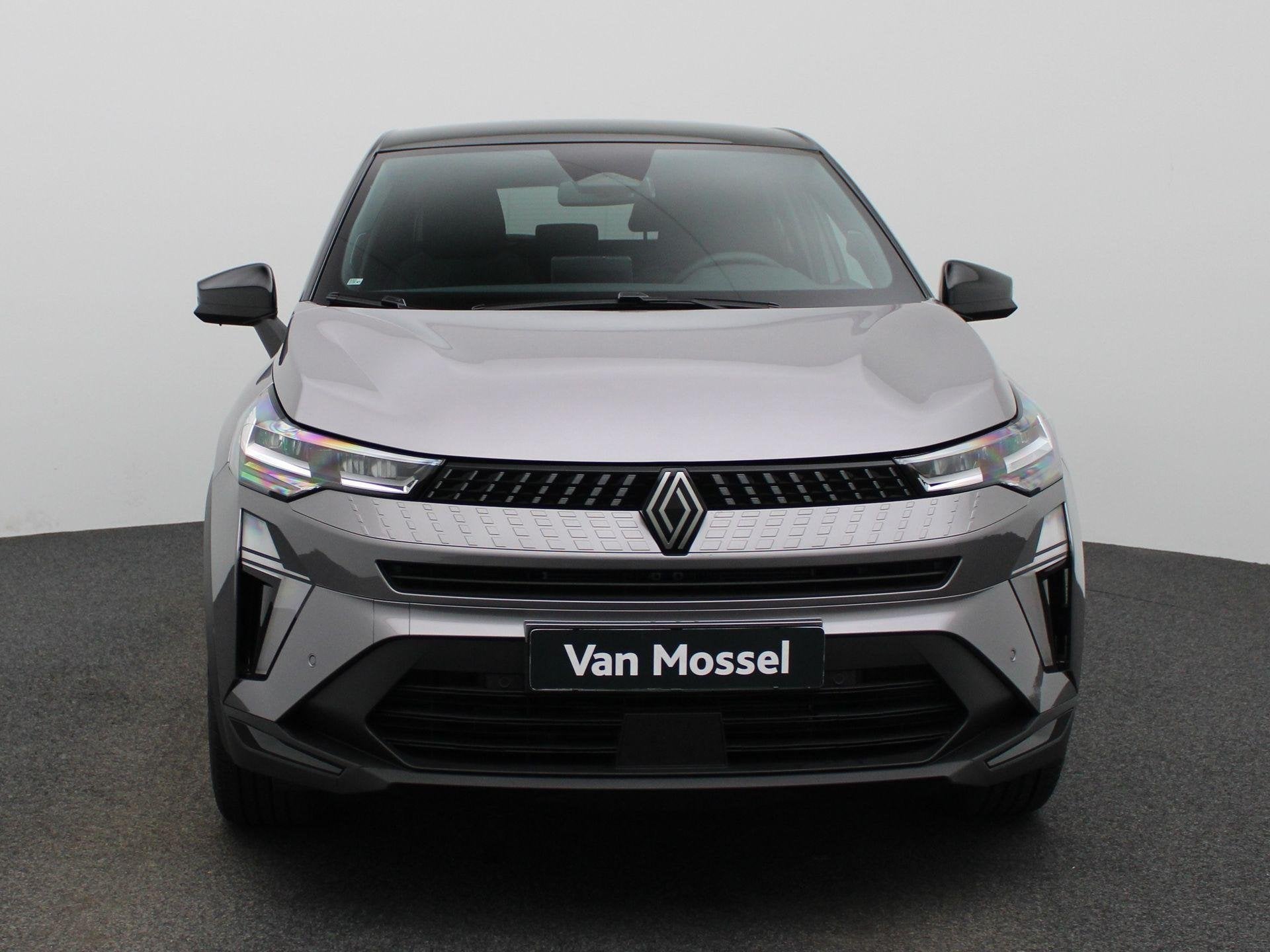 Renault Captur 1.8 E-Tech full hybrid 160 techno | Pack Wint, Auto's, Dealer onderhouden, 4 cilinders, Leder en Stof, Origineel Nederlands