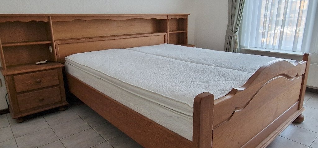 slaapkamer, Ophalen, Gebruikt, Tweepersoons
