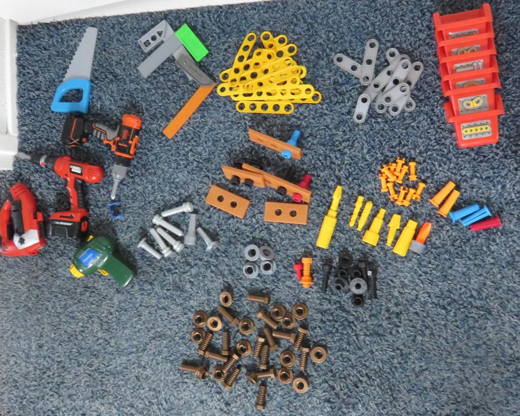 gereedschap voor kinderen, Ophalen of Verzenden, Gebruikt, Jongen of Meisje