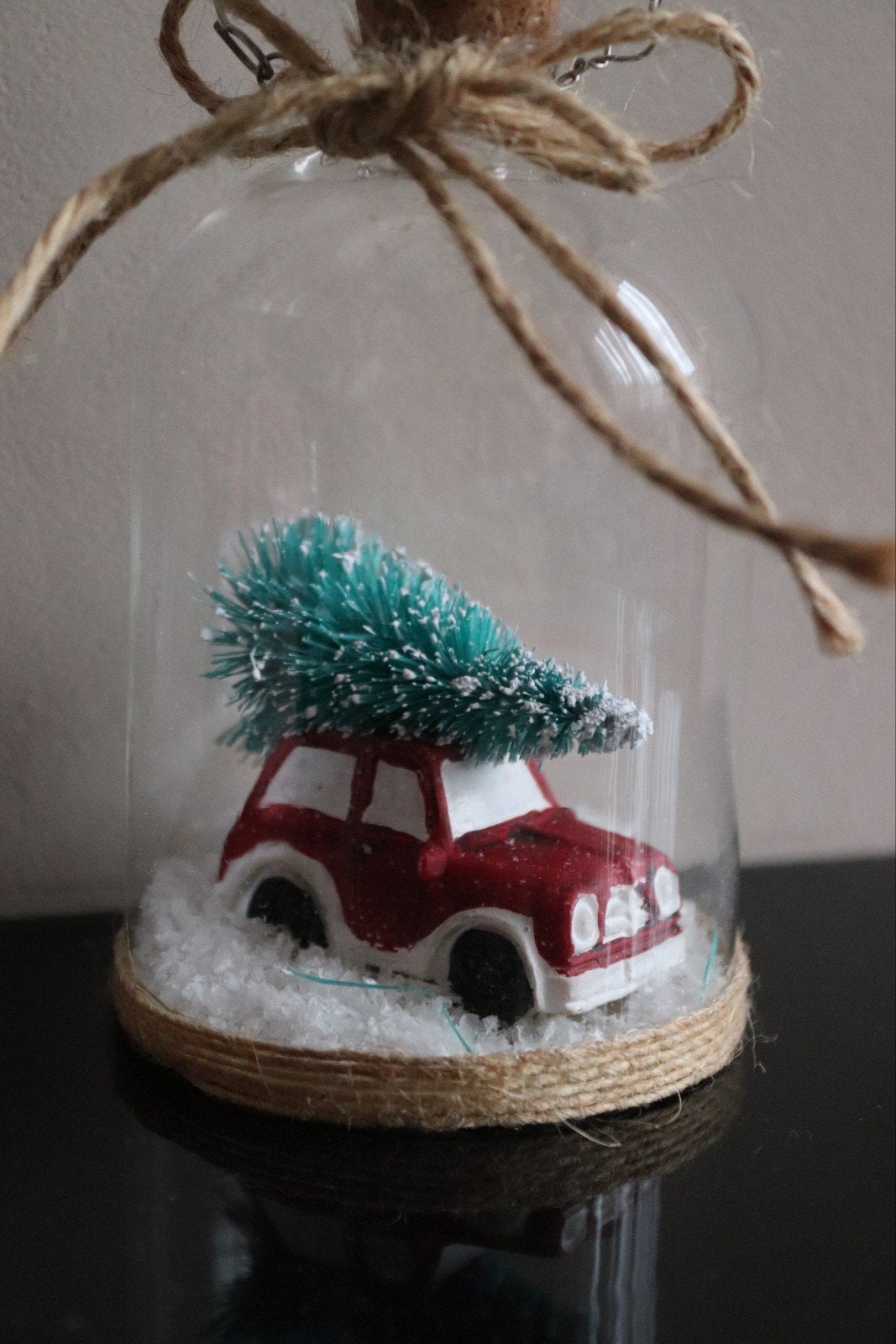 Kerst mini stolp, Ophalen of Verzenden, Nieuw