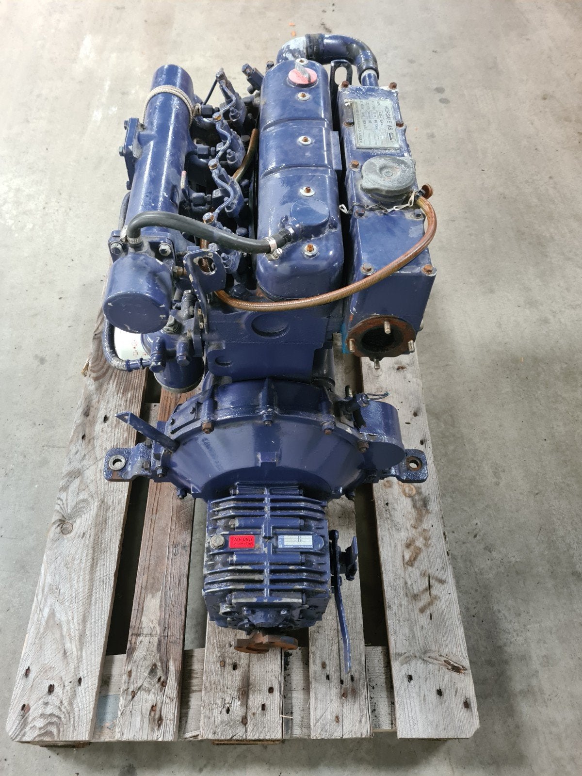 scheepsmotoren,siyang,Mercedes,petter,Peugeot,faryman,indeno, Ophalen, Gebruikt, Diesel, 30 pk of meer