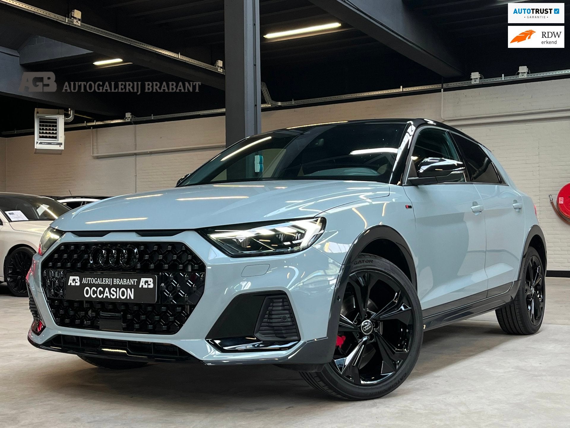 Audi A1 citycarver 30 TFSI epic Sfeerverlichting/Carplay/Aut, Auto's, Audi, Euro 6, Bedrijf, 3 cilinders, 999 cc
