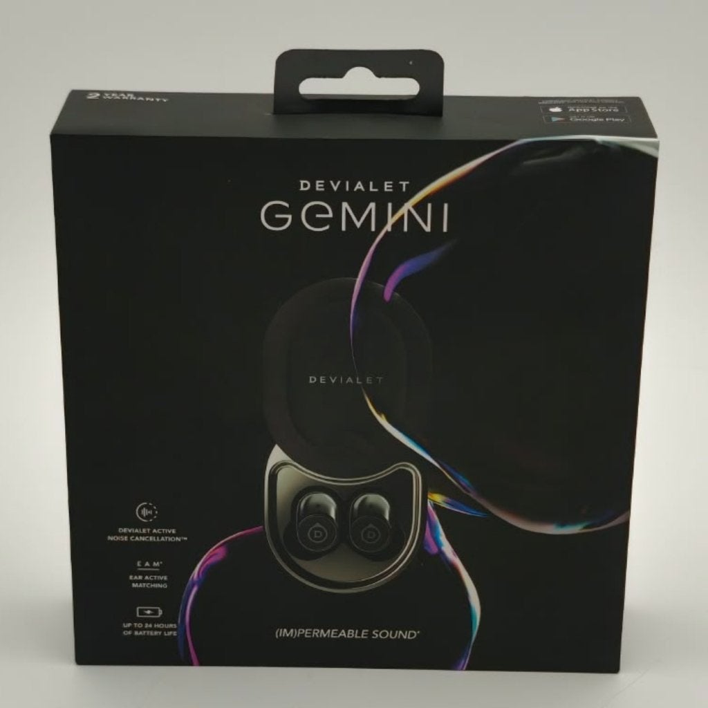 Devialet Gemini HiFi Draadloze oordopjes - Nieuw sealed, Flex Ltd., Zo goed als nieuw, https://flex.com/contact-us, Nobelstraat 10, 5807 GA Oostrum LB, Limburg, Nederland